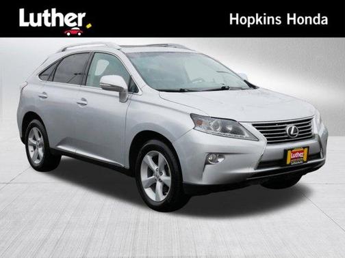 2015 Lexus RX 350 Base (A6)