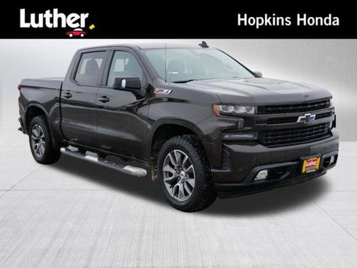 2019 Chevrolet Silverado 1500 RST
