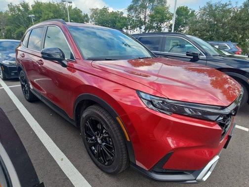 2025 Honda CR-V Hybrid Sport Touring