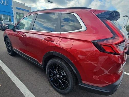 2025 Honda CR-V Hybrid Sport Touring