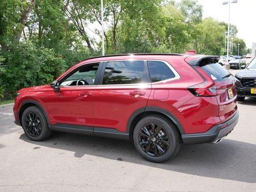 2025 Honda CR-V Hybrid Sport Touring
