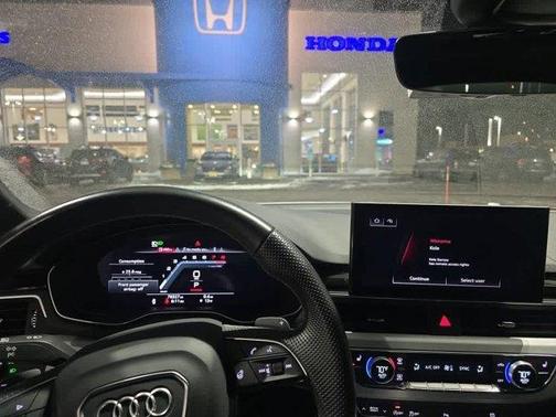 2023 Audi A5 45 S line Premium Plus