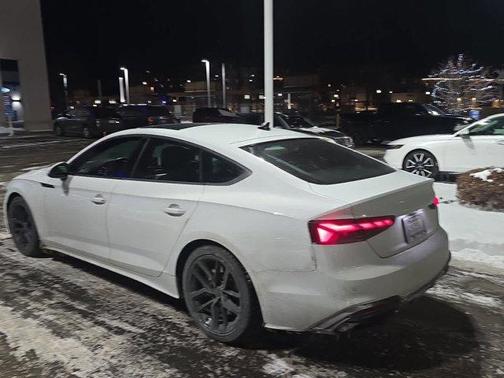 2023 Audi A5 45 S line Premium Plus