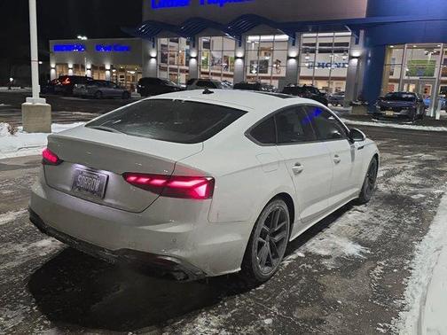 2023 Audi A5 45 S line Premium Plus