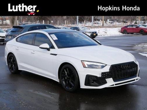 2023 Audi A5 45 S line Premium Plus
