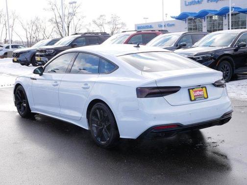 2023 Audi A5 45 S line Premium Plus