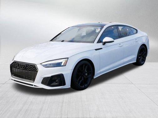 2023 Audi A5 45 S line Premium Plus