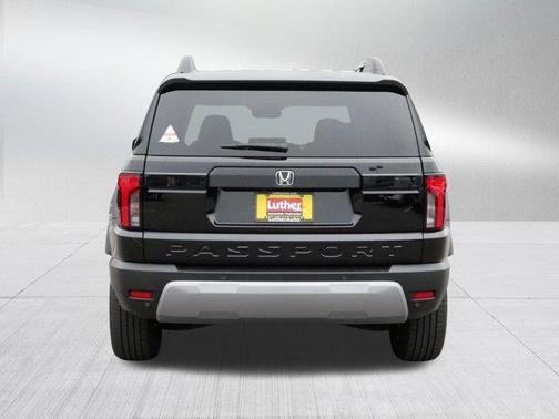 Crystal Black Pearl 2026 Honda Passport Sport