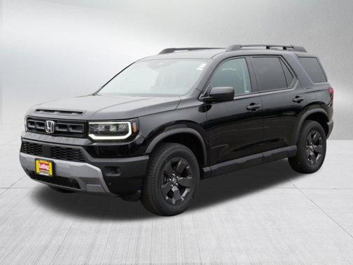 Crystal Black Pearl 2026 Honda Passport Sport