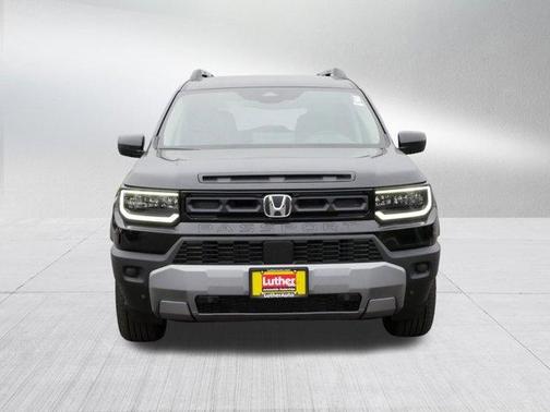 Crystal Black Pearl 2026 Honda Passport Sport