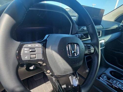 Crystal Black Pearl 2026 Honda Passport Sport