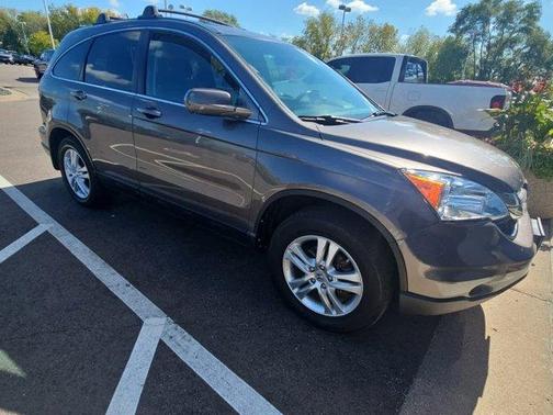 2010 Honda CR-V EX-L