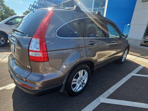 2010 Honda CR-V EX-L