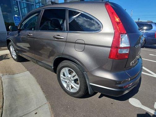 2010 Honda CR-V EX-L