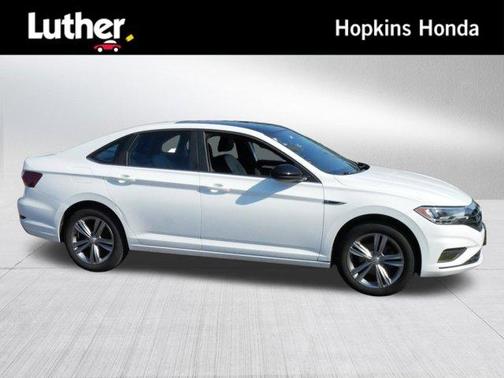 2019 Volkswagen Jetta 1.4T R-Line