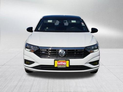 2019 Volkswagen Jetta 1.4T R-Line