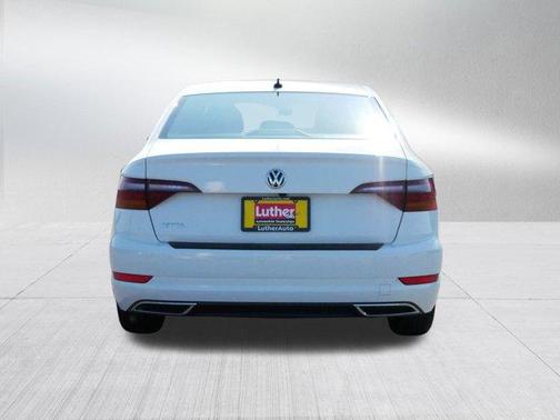 2019 Volkswagen Jetta 1.4T R-Line