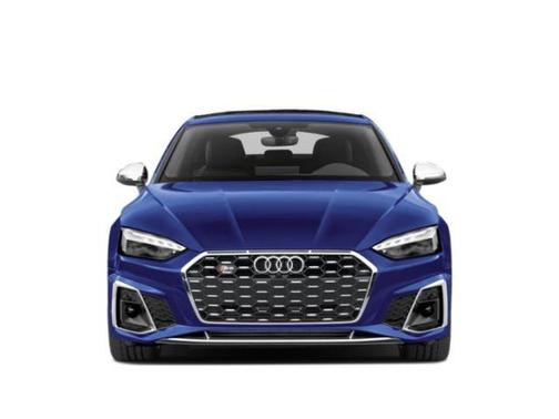 District Green Metallic 2024 Audi S5 3.0T Premium