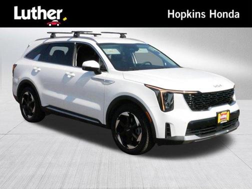 2025 Kia Sorento Hybrid EX