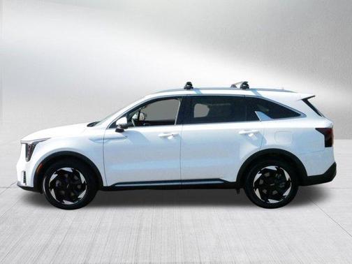 2025 Kia Sorento Hybrid EX