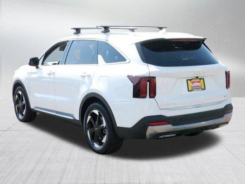 2025 Kia Sorento Hybrid EX