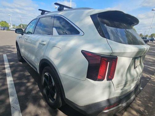 2025 Kia Sorento Hybrid EX