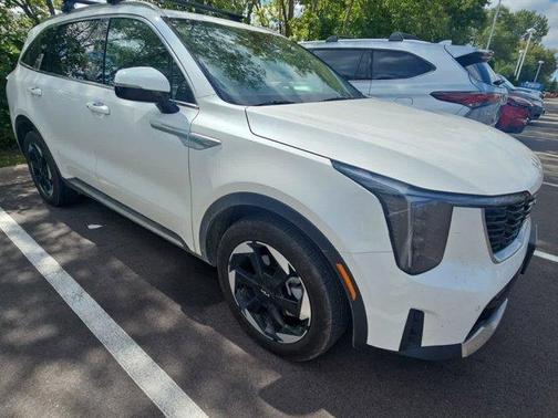 2025 Kia Sorento Hybrid EX