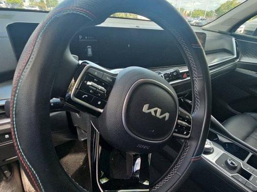 2025 Kia Sorento Hybrid EX