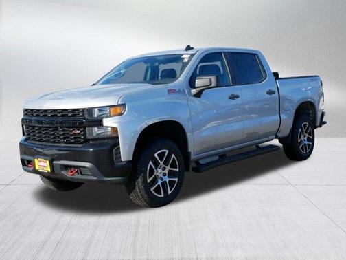 2020 Chevrolet Silverado 1500 Custom Trail Boss