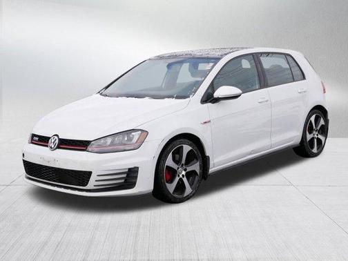 2016 Volkswagen Golf GTI S