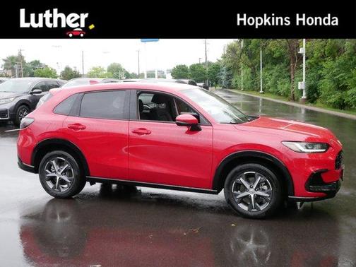 2025 Honda HR-V EX-L