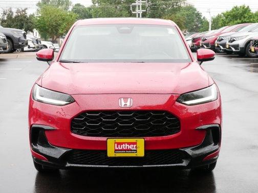 2025 Honda HR-V EX-L