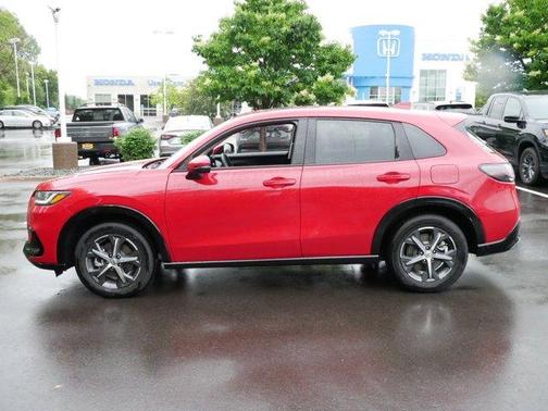 2025 Honda HR-V EX-L