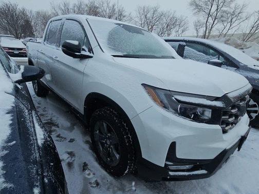 2025 Honda Ridgeline TrailSport