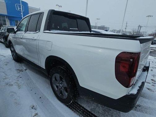 2025 Honda Ridgeline TrailSport