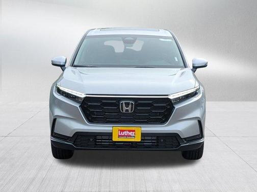 Solar Silver Metallic 2027 Honda CR-V EX-L