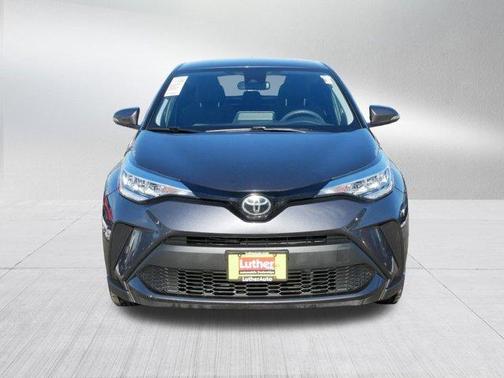 2021 Toyota C-HR LE