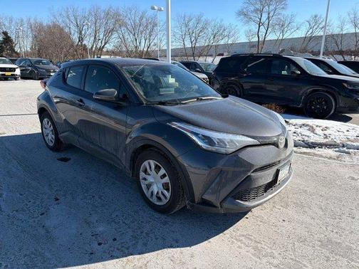 2021 Toyota C-HR LE