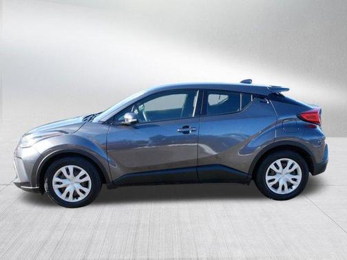 2021 Toyota C-HR LE