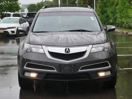 2010 Acura MDX 3.7L Technology
