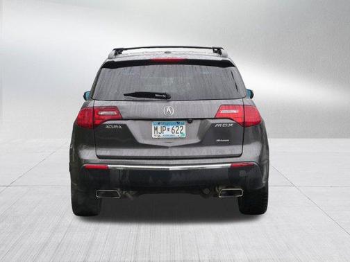 2010 Acura MDX 3.7L Technology
