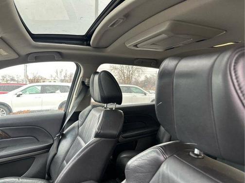 2010 Acura MDX 3.7L Technology