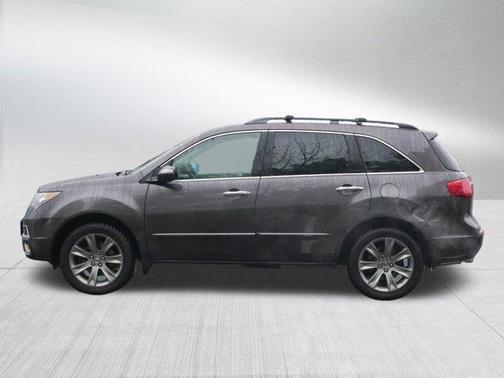 2010 Acura MDX 3.7L Technology