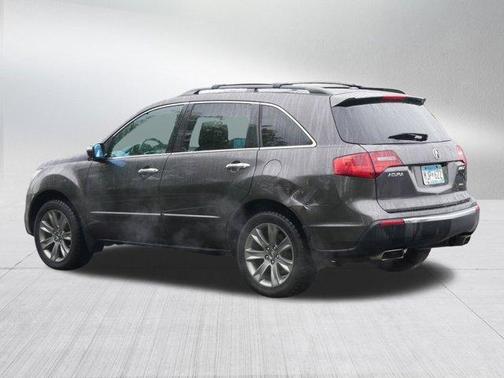 2010 Acura MDX 3.7L Technology