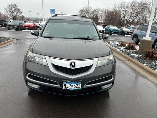 2010 Acura MDX 3.7L Technology