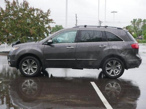 2010 Acura MDX 3.7L Technology