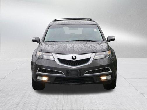 2010 Acura MDX 3.7L Technology