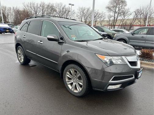 2010 Acura MDX 3.7L Technology