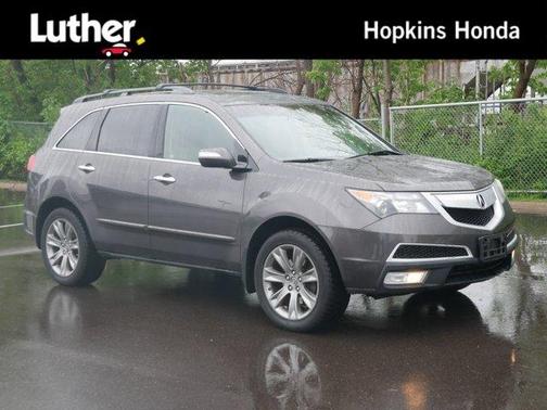 2010 Acura MDX 3.7L Technology