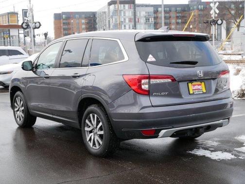 2019 Honda Pilot EX-L